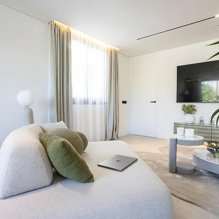 Villa Nueva Andalucia Marbella