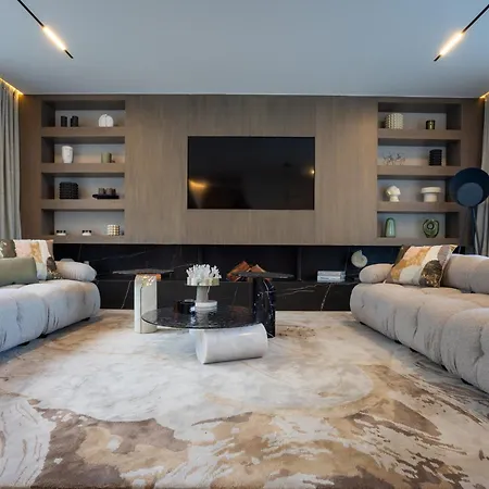 Nueva Andalucia Villa *