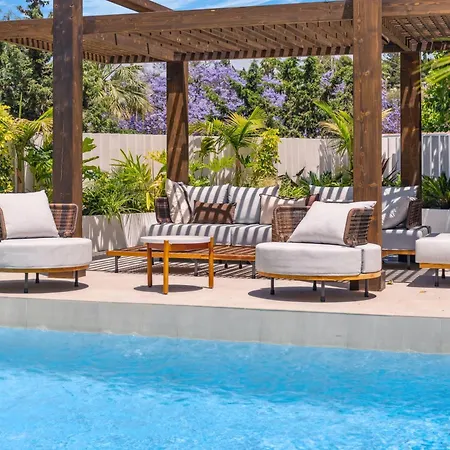 Nueva Andalucia Villa